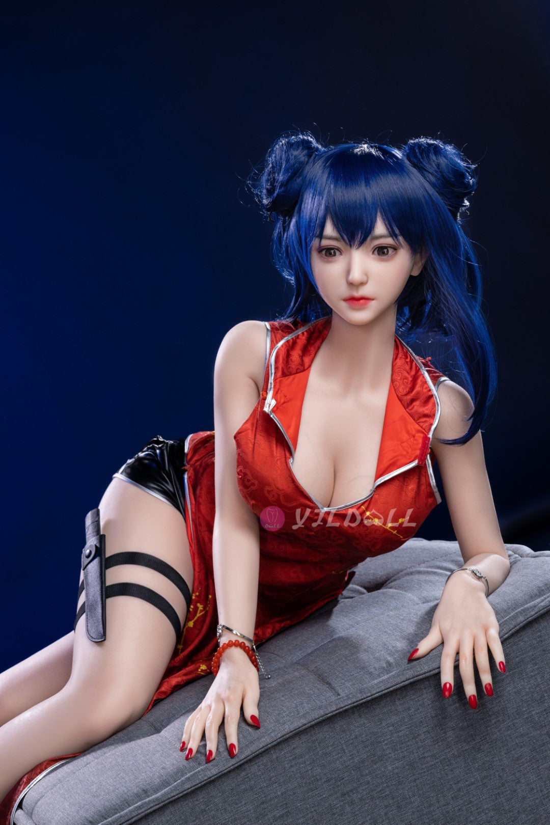 Deepali Sex doll (YJL Doll 163cm f-cup #801 silicone)