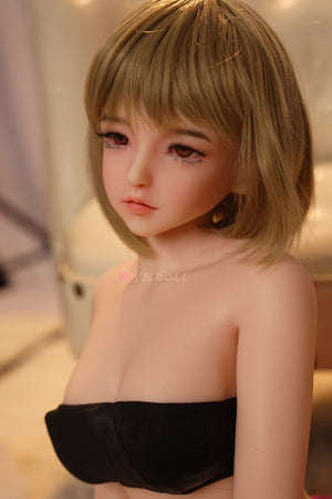 Junpai sex doll (yjl doll 100cm c-cup silicone)