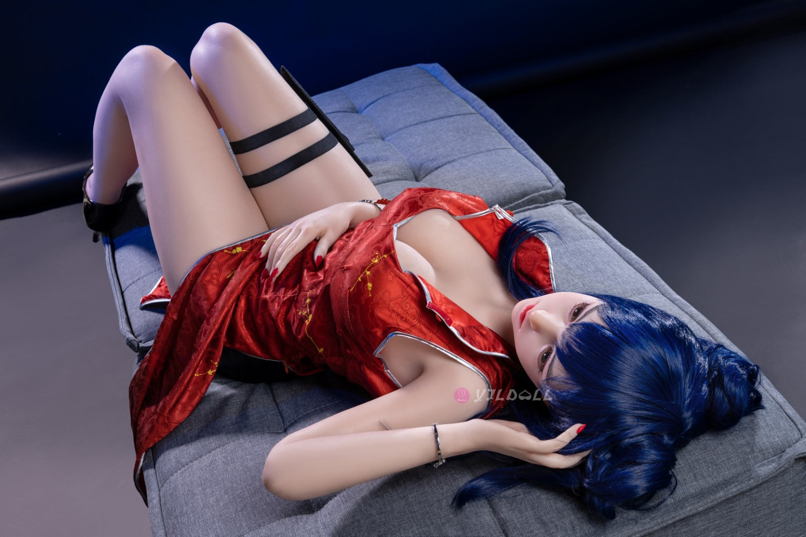 Deepali Sex doll (YJL Doll 163cm f-cup #801 silicone)