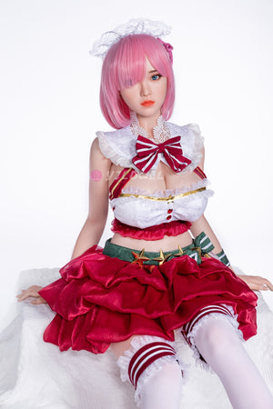 Gita sex doll (Yjl Doll 163cm F-cup #804 Silicone)