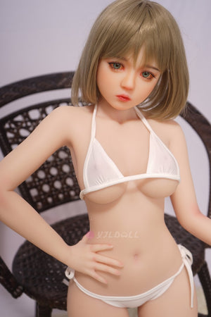 Beier sex doll (YJL Doll 100cm c-cup silicone)