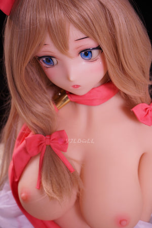 Shizuki sex doll (yjl doll 156cm f-cup #008 silicone)