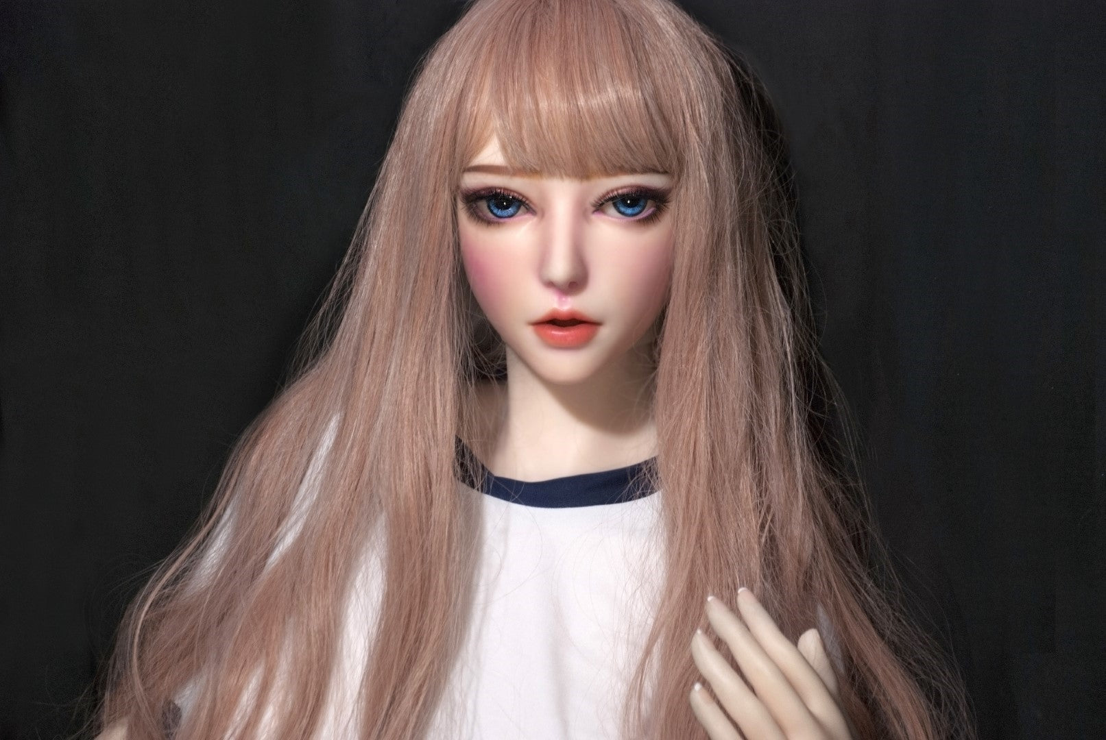 Koyuki Sex doll (Elsa Babe 160cm HC026 silicone)