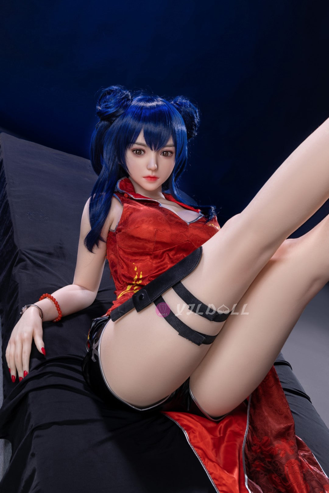 Deepali Sex doll (YJL Doll 163cm f-cup #801 silicone)