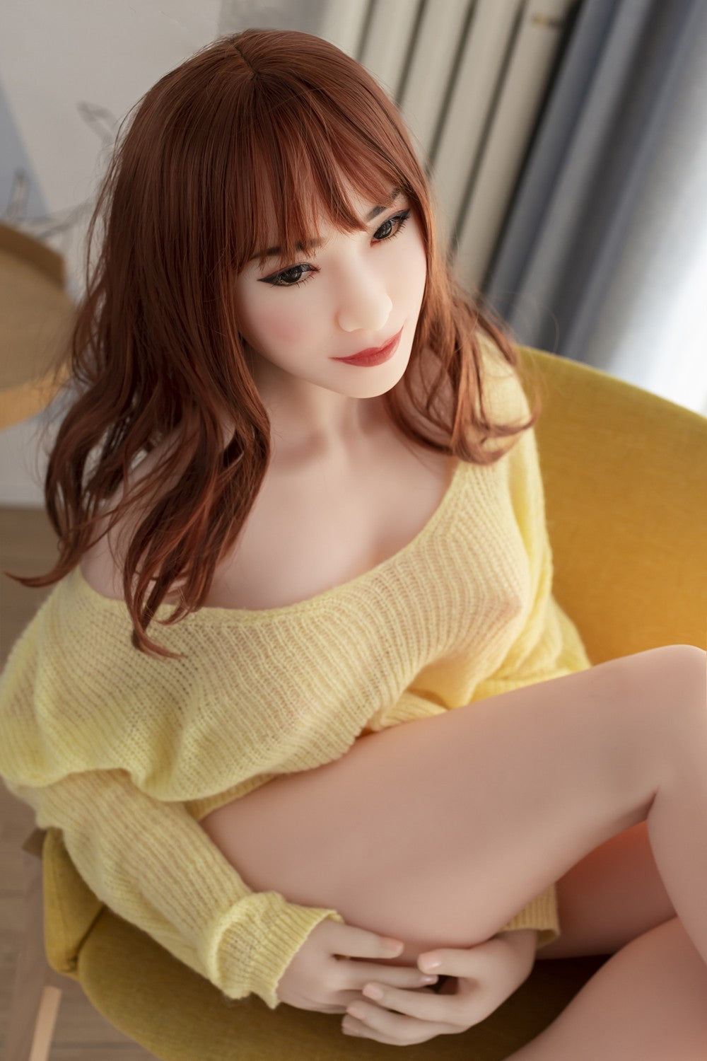 Amber Sex doll (HRDoll 165cm D-cup #38 TPE)