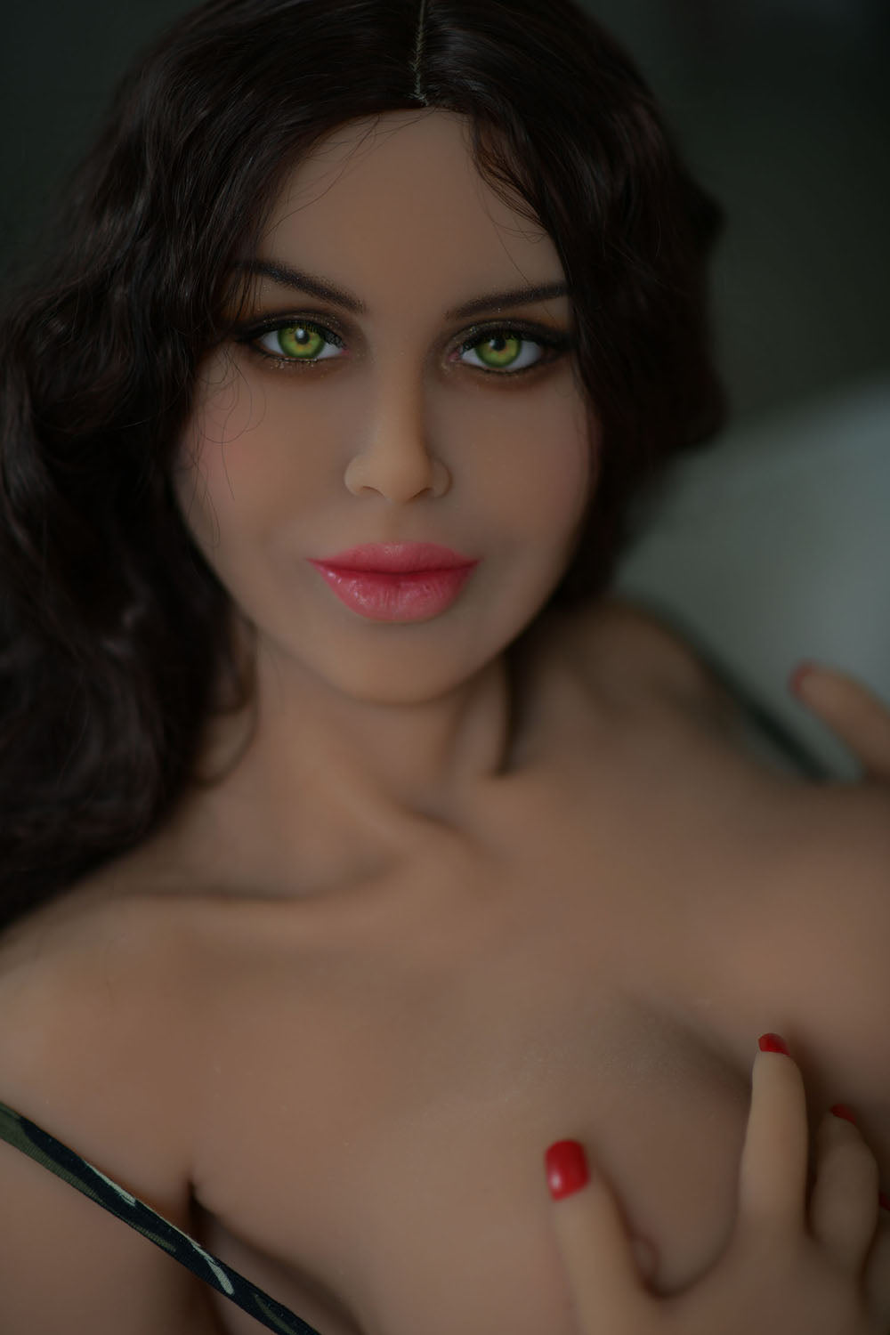 Freddie Sex doll (HRDoll 154cm E-cup #36 TPE)