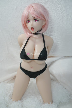 Haruka sex doll (Yjl Doll 100cm C-Cup Silicone)