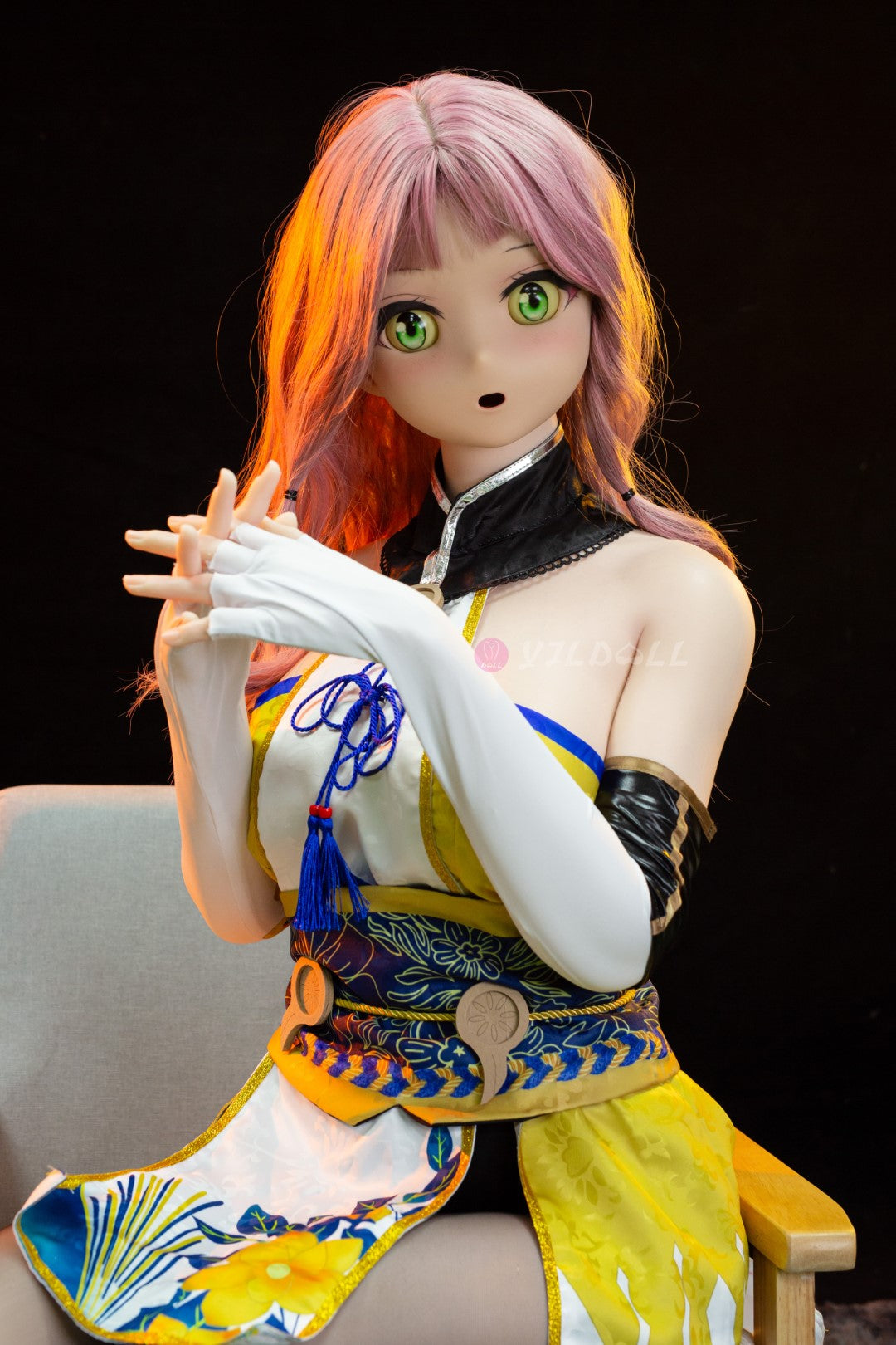 Matsuri Sex doll (YJL Doll 158cm c-cup #005 silicone)
