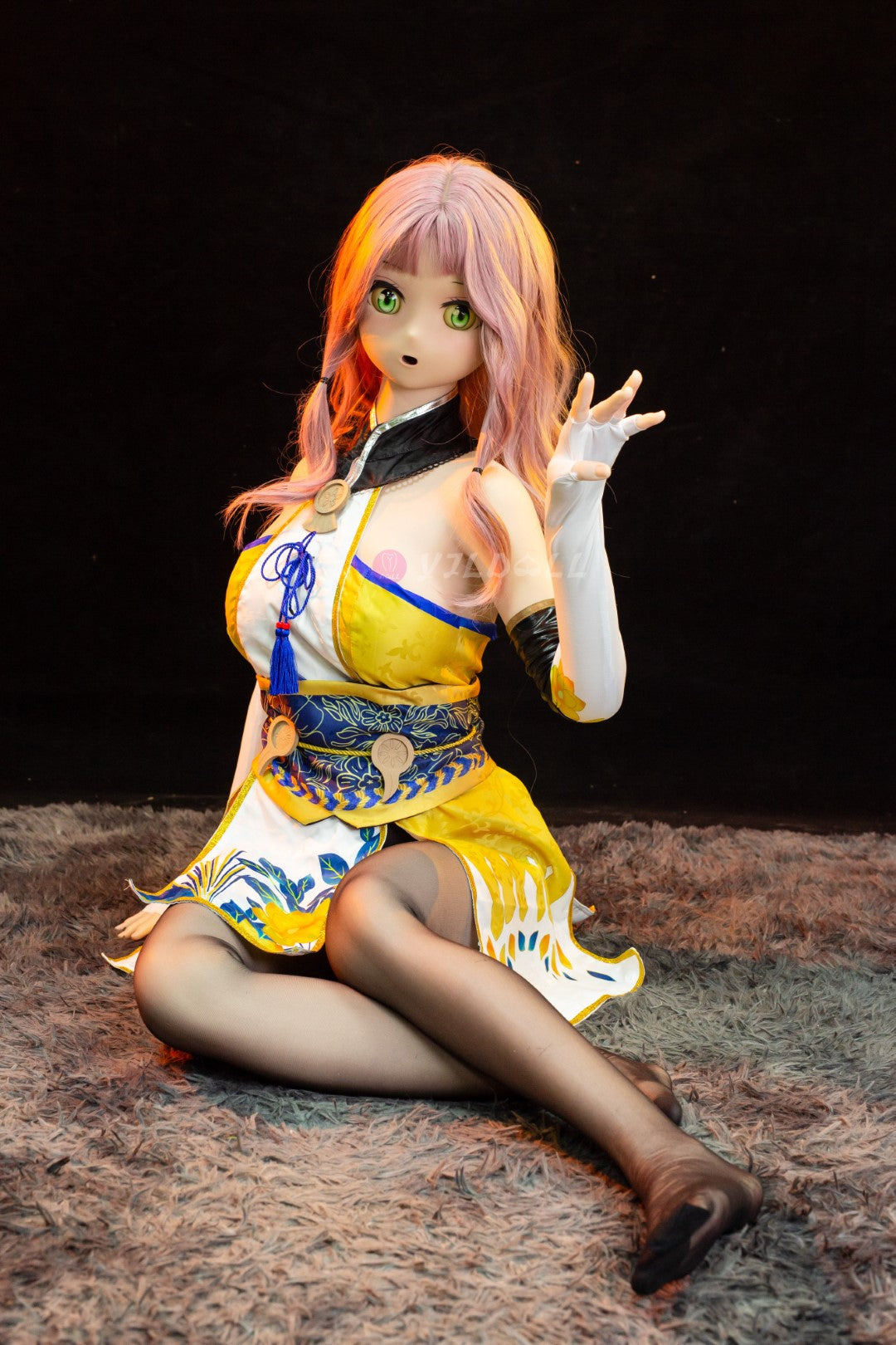 Matsuri Sex doll (YJL Doll 158cm C-cup #005 silicone)