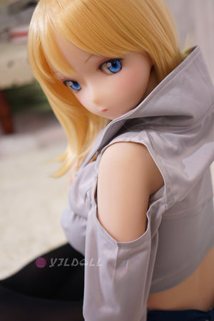 Saika Sex doll (Yjl Doll 156cm F-Kupa Silicone)