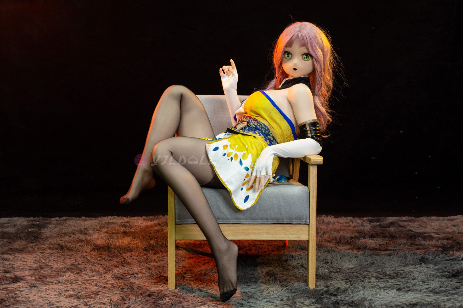 Matsuri Sex doll (YJL Doll 158cm c-cup #005 silicone)