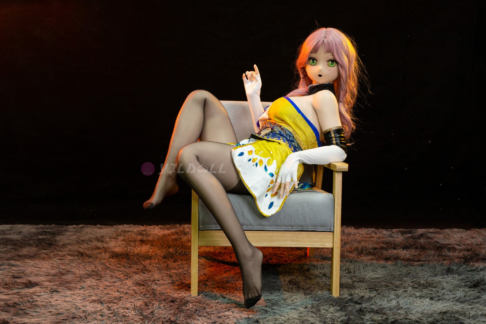 Matsuri Sex doll (YJL Doll 158cm C-cup #005 silicone)