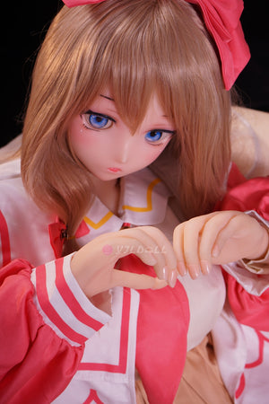 Shizuki sex doll (yjl doll 156cm f-cup #008 silicone)