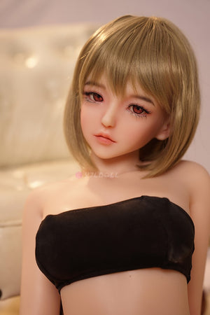 Junpai sex doll (yjl doll 100cm c-cup silicone)