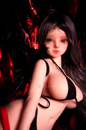 Koharu sex doll (yjl doll 100cm c-cup silicone)