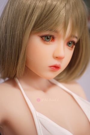 Beier sex doll (yjl doll 100cm c-cup silicone)