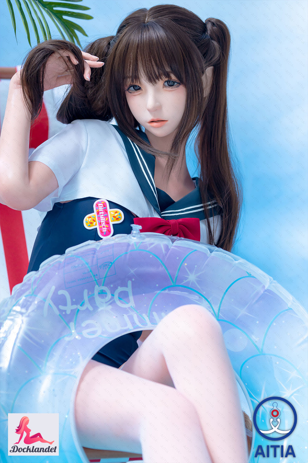 Chunmomo Sexdocka (AITIA Doll 159cm C-kupa 2.2CF Silikon)