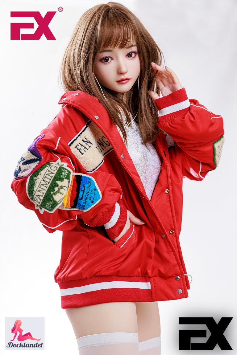 Ruby 2 Sex doll (EXDoll 155cm A-cup #Utopia silicone)