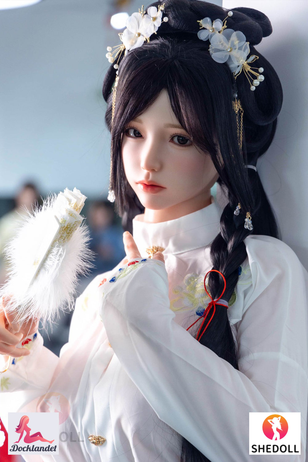 Cheryl Sex doll (SHEDOLL 165cm E-cup #SH063 silicone)