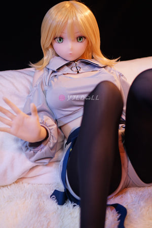 Saika Sex doll (Yjl Doll 156cm F-Kupa Silicone)