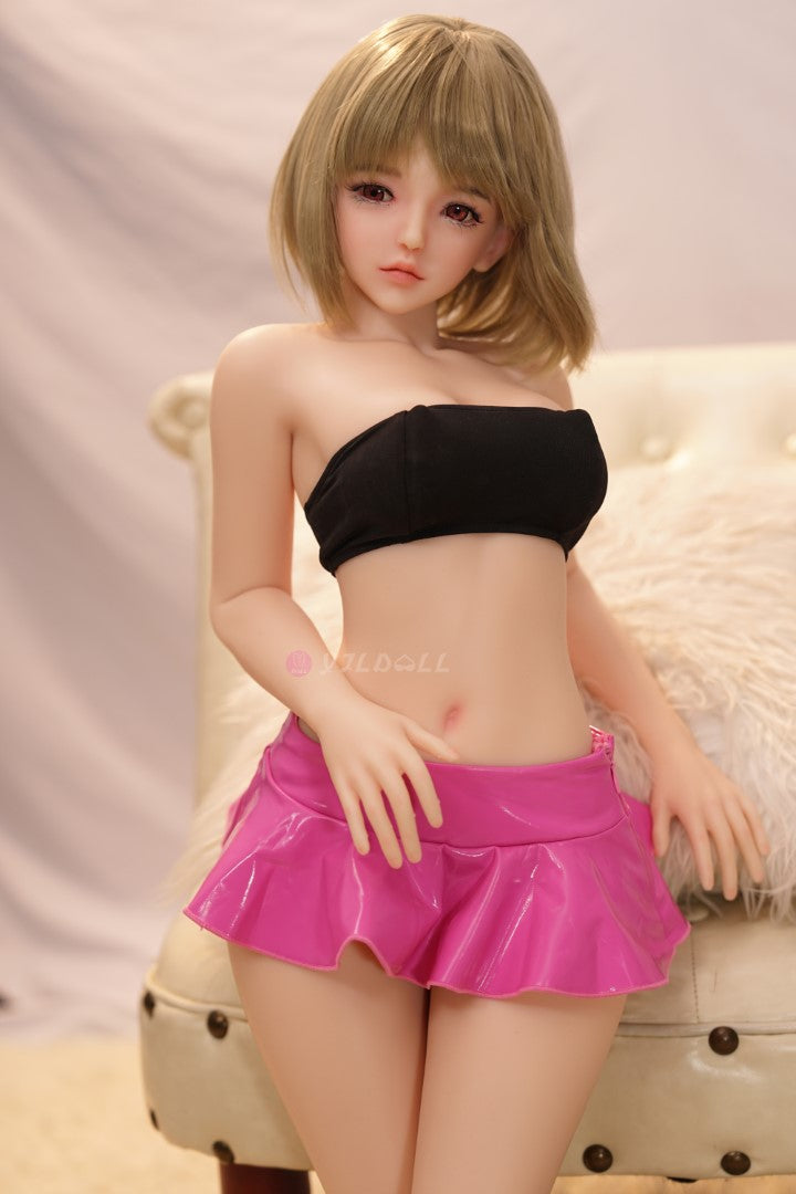 Junpai Sex doll (YJL Doll 100cm c-cup silicone)