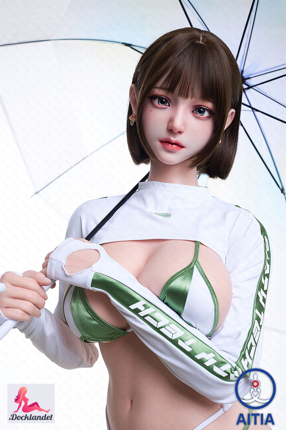 Campanula Sexdocka (AITIA Doll 155cm E-kupa 2.2CF Silikon)