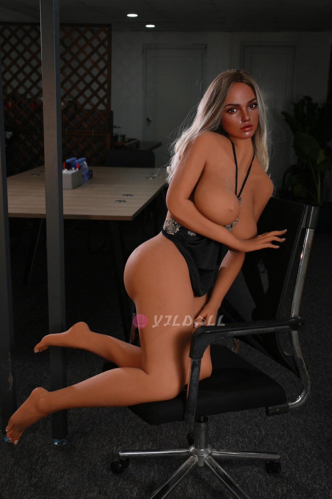 ARIA Sex doll (YJL Doll 167cm i-cup #814 TPE+silicone)