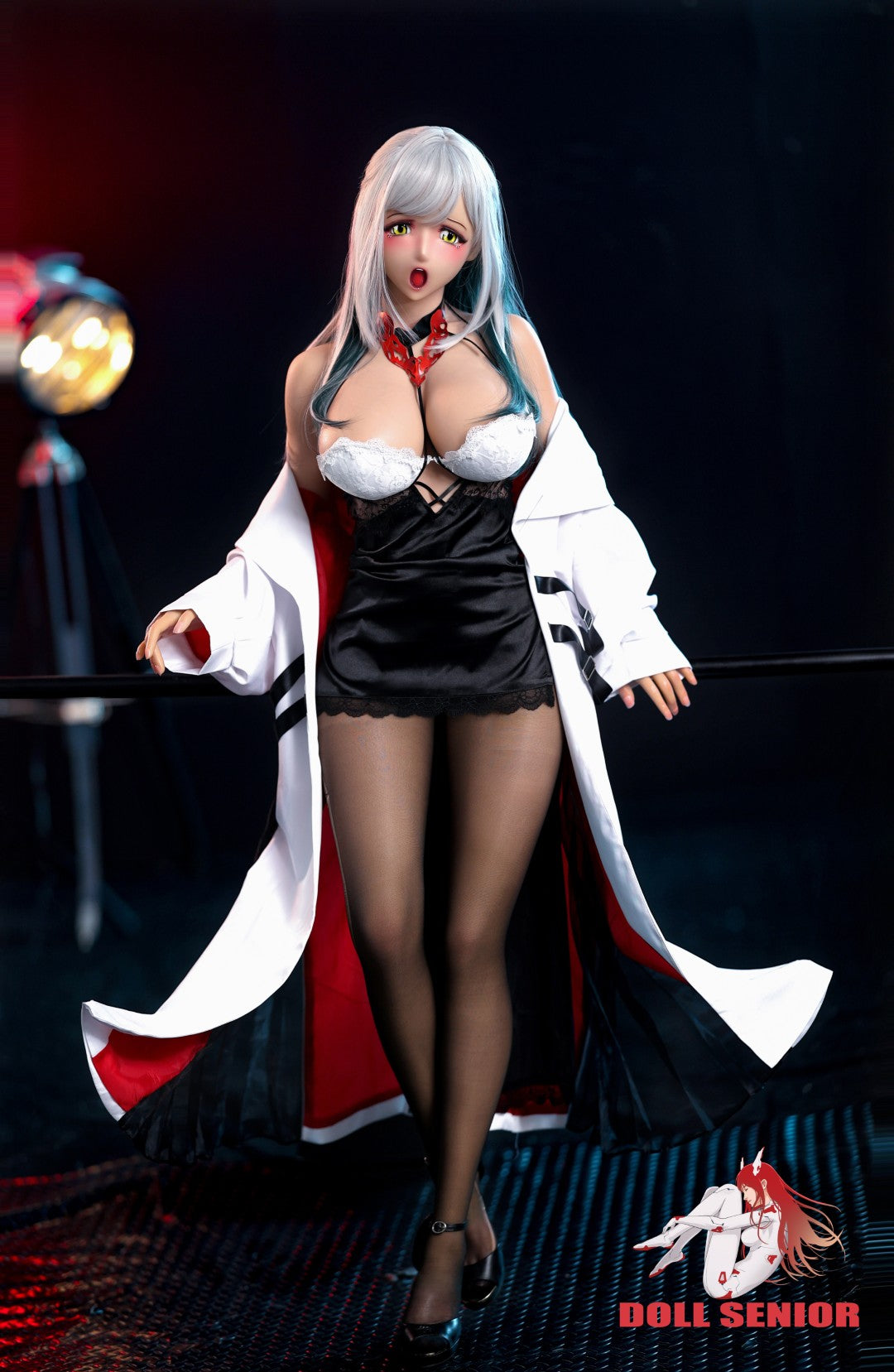 Rayvenado Sex doll (Doll Senior 161cm F-cup #17 silicone)