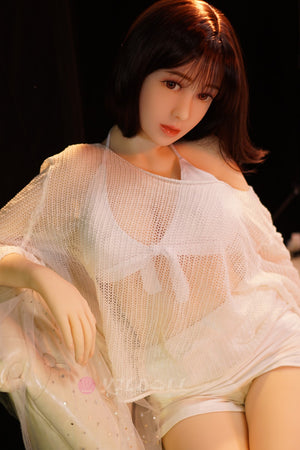 Sasa sex doll (yjl doll 156cm f-cup silicone)