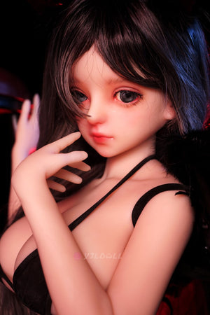 Koharu sex doll (yjl doll 100cm c-cup silicone)