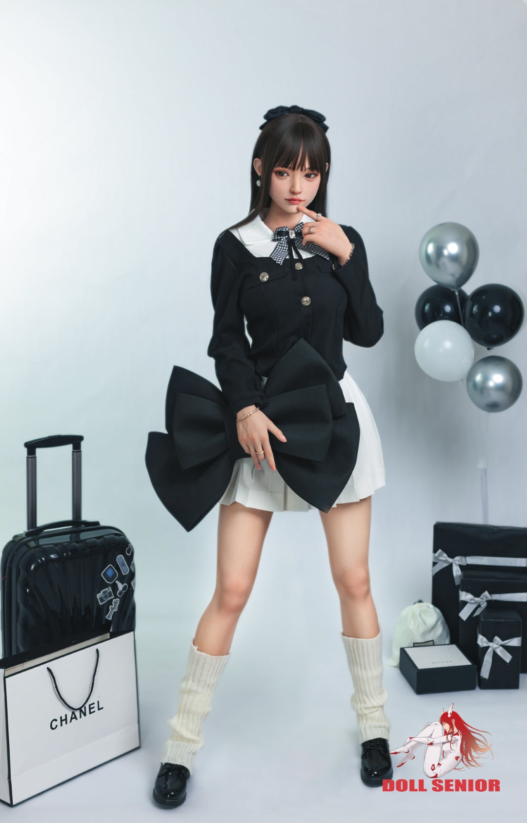 Lengyue 2 Sex doll (Doll Senior 163cm E-cup #15 silicone)