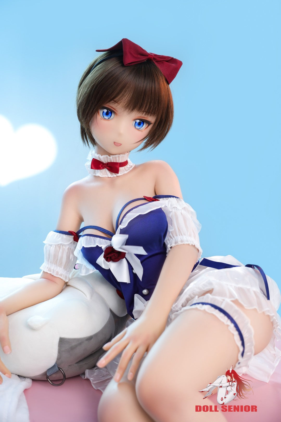 Muyozi Sex doll (Doll Senior 142cm C-cup #18 silicone)