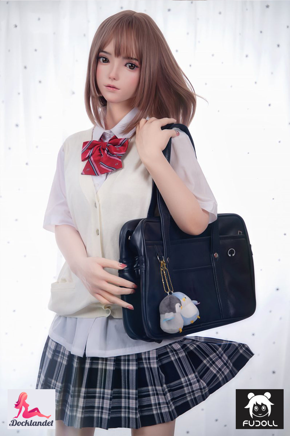Xiao Sex doll (FUDoll 150cm B-cup #J024 silicone)