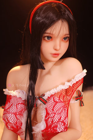 Ranee Sex doll (Yjl Doll 156cm F-Kupa Silicone)