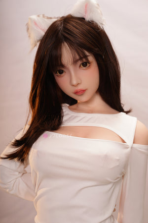 Yumi sex doll (yjl doll 156cm f-cup #a1 silicone)