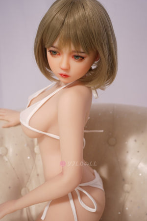 Beier sex doll (yjl doll 100cm c-cup silicone)