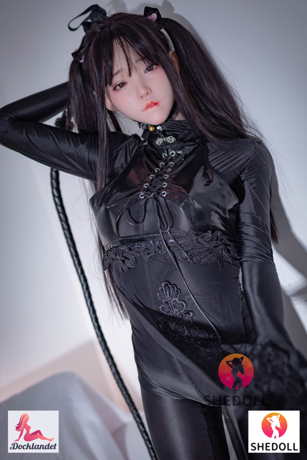Chloe Sex doll (SHEDOLL 158cm C-cup #SH108 silicone)