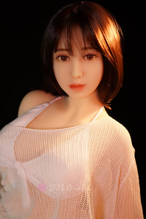 Sasa sex doll (yjl doll 156cm f-cup silicone)