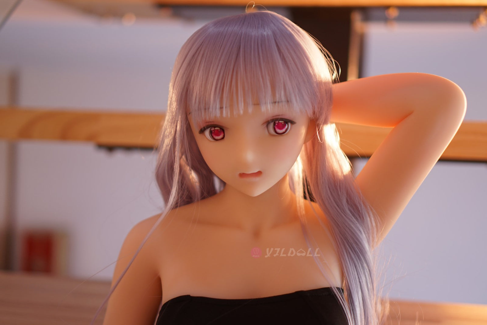 Manae Sex doll (YJL Doll 100cm C-cup TPE)