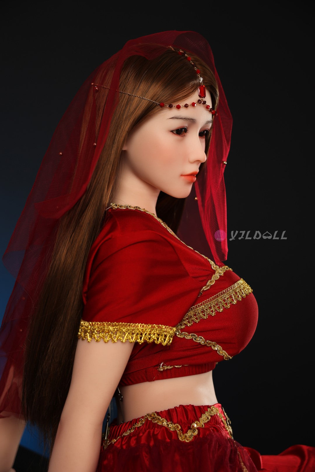 Hye Sex doll (YJL Doll 163cm F-cup #805 silicone)