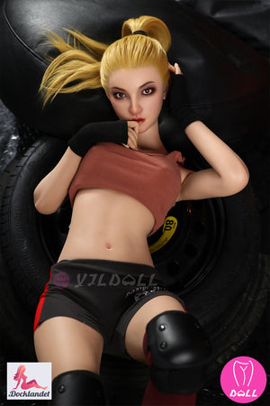 Ariana sex doll (YJL Doll 160cm e-cup silicone)