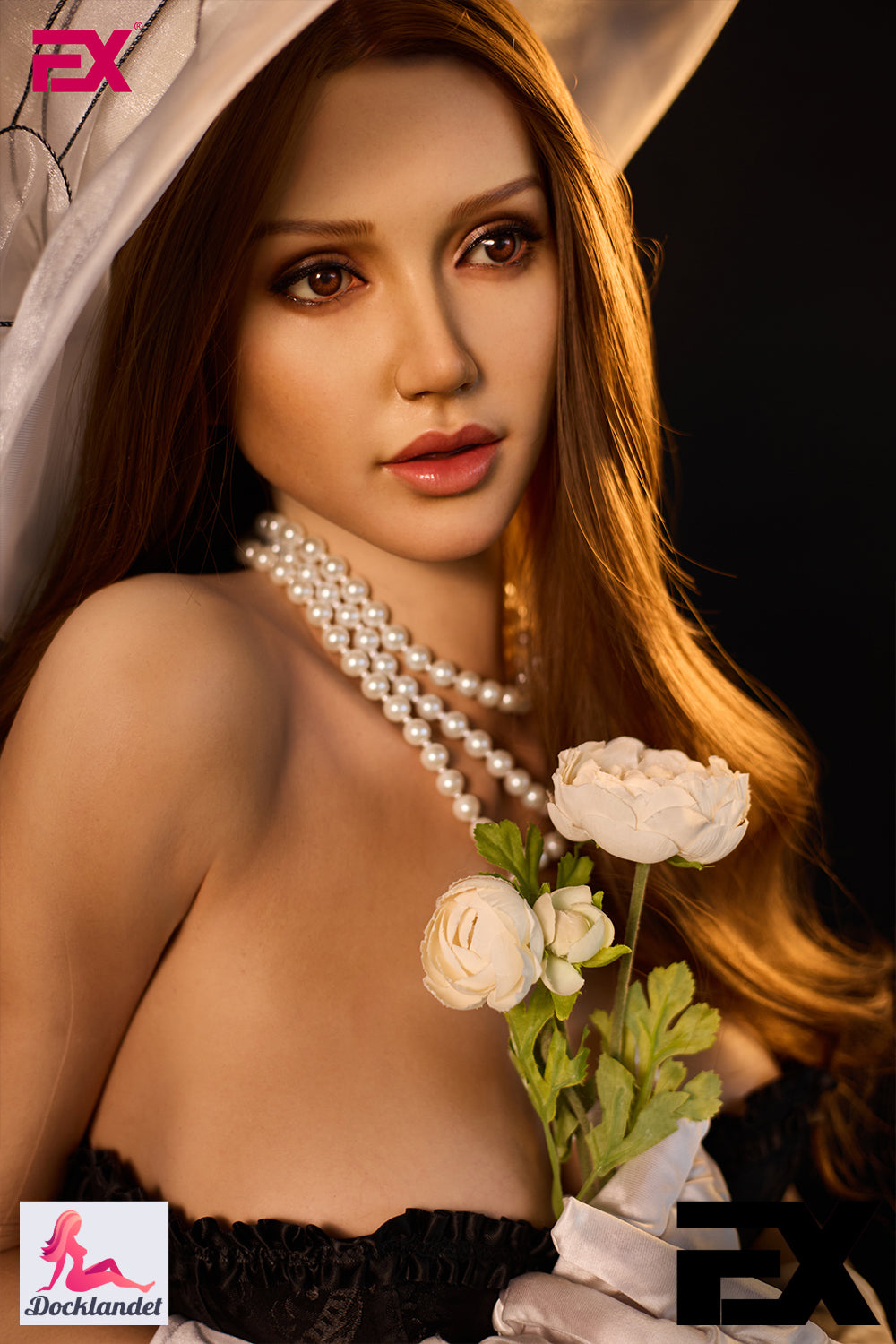 Rachel Sexdocka (EXDoll 171cm F-Kupa #CyberFusion Silikon)