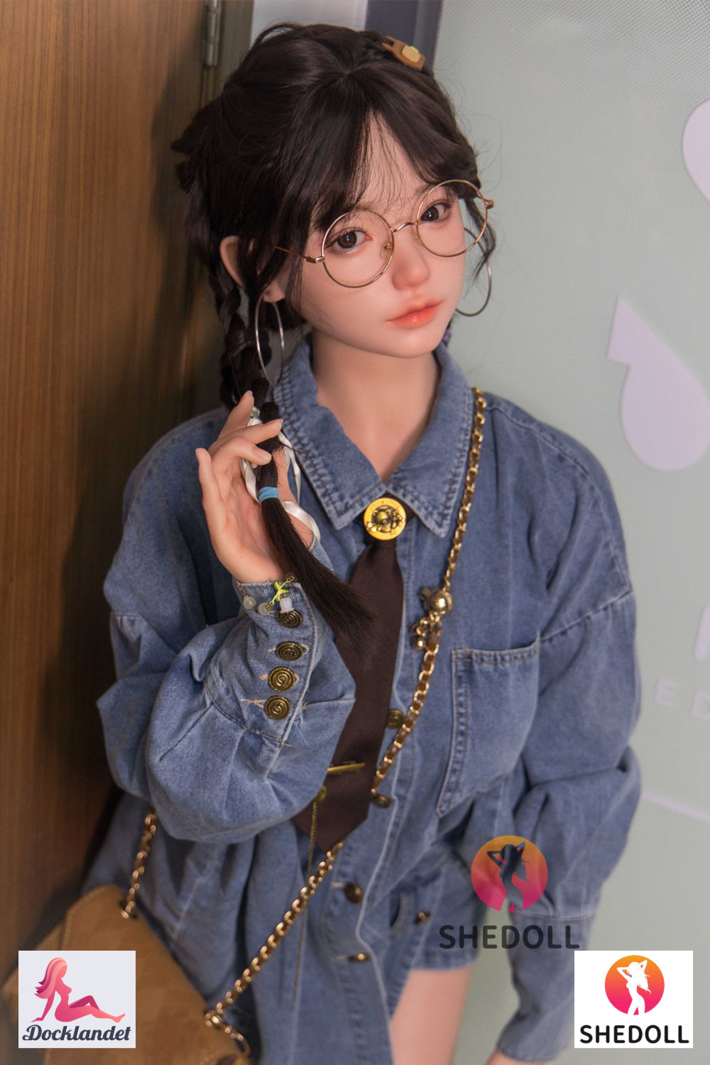 Zara Sex doll (SHEDOLL 158cm C-cup #SH053 2.0 silicone)