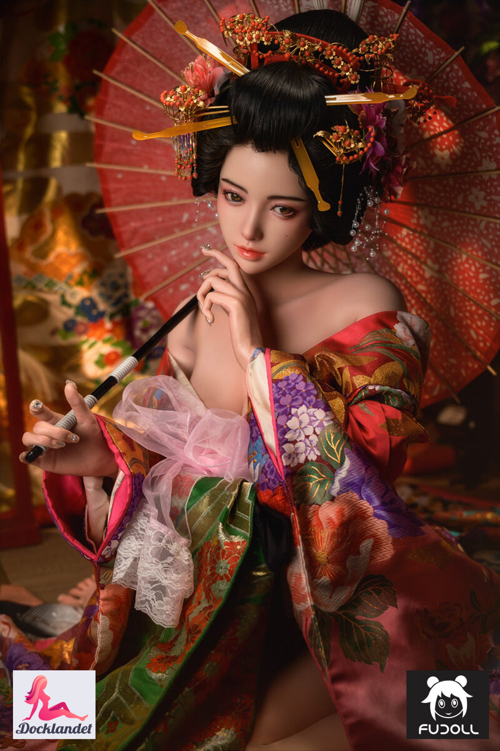 Xiaobei Sex doll (FUDoll 161cm D-cup silicone)