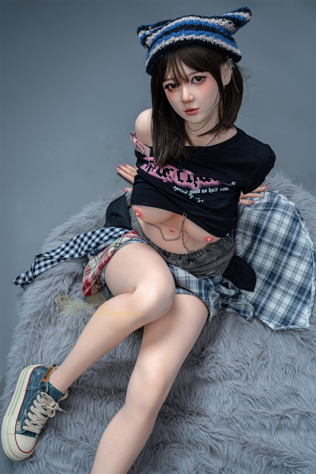 Nine Sex doll (Irontech Doll 158cm e-cup T3-2 silicone)