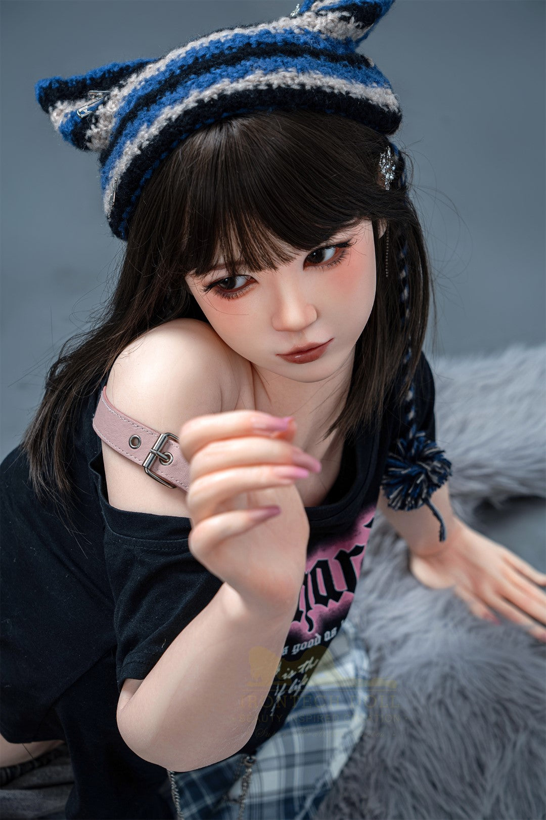 Nine Sex doll (Irontech Doll 158cm e-cup T3-2 silicone)