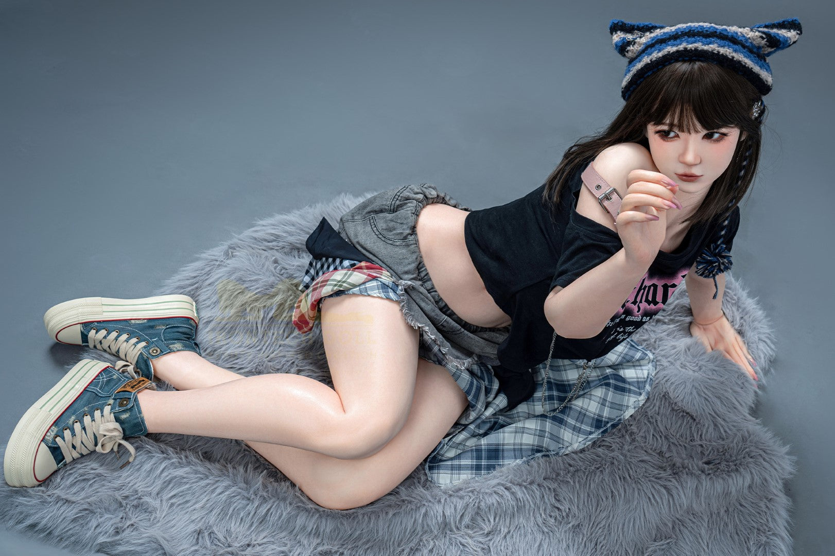 Nine Sex doll (Irontech Doll 158cm e-cup T3-2 silicone)