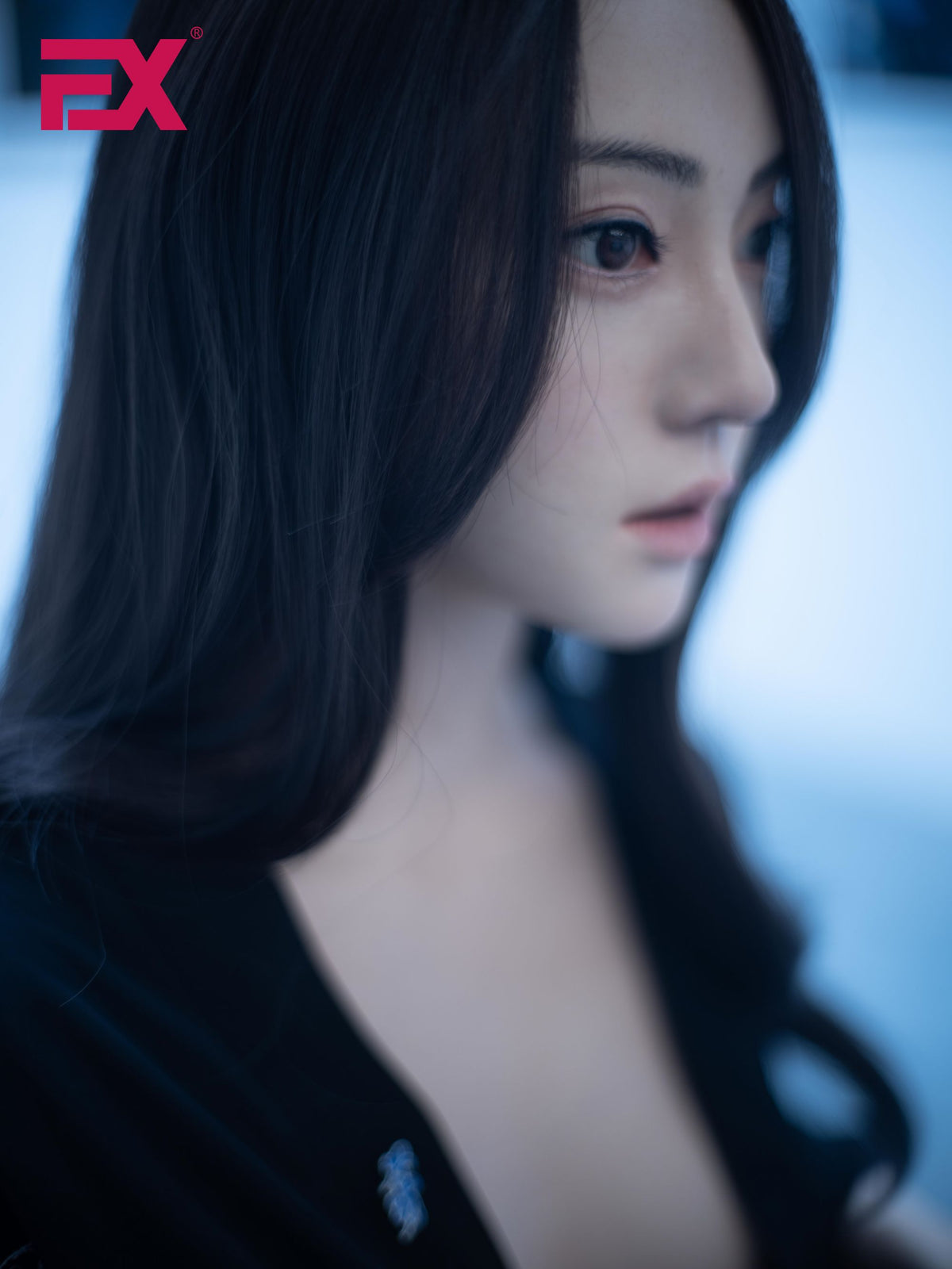 Jie Clone Sex doll (EXDoll 166cm B-cup #Exclone silicone)