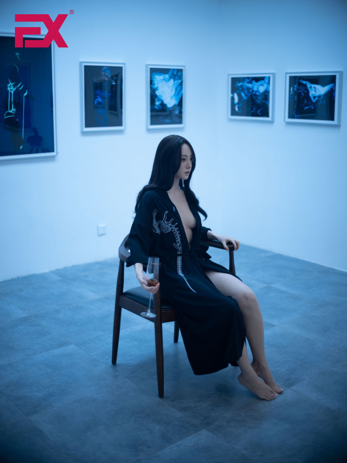 Jie Clone Sex doll (EXDoll 166cm B-cup #Exclone silicone)