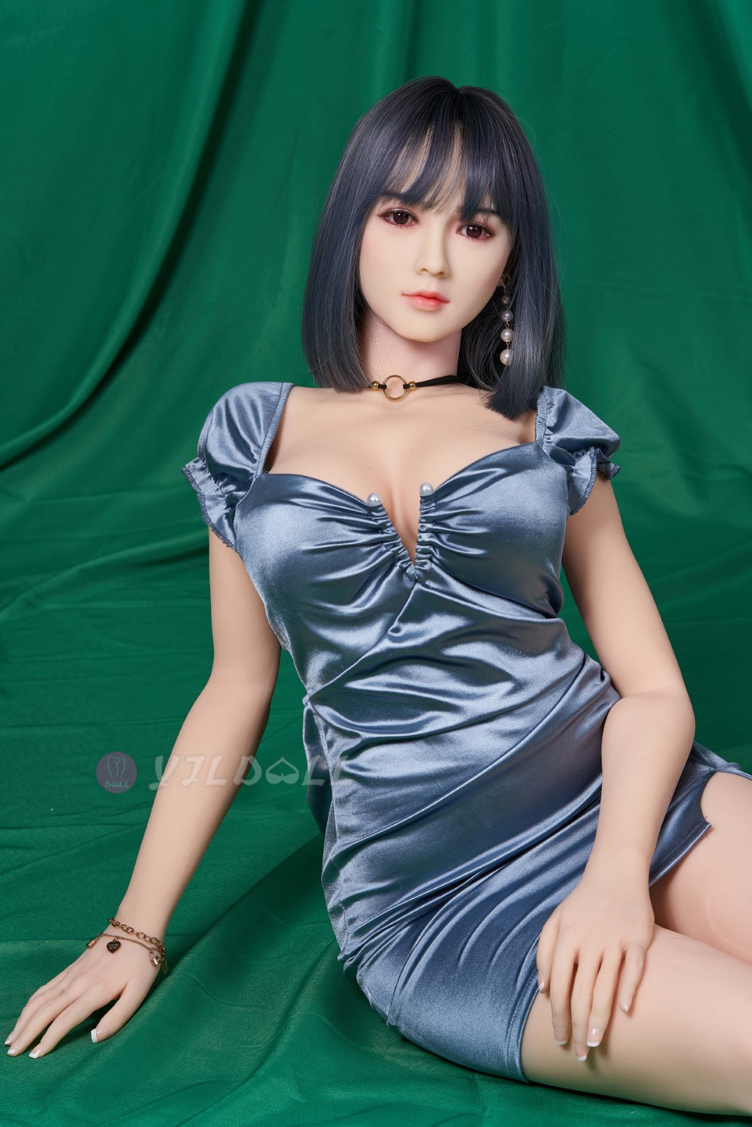 Aruna Sex doll (YJL Doll 163cm F-cup #805 TPE+ silicone)